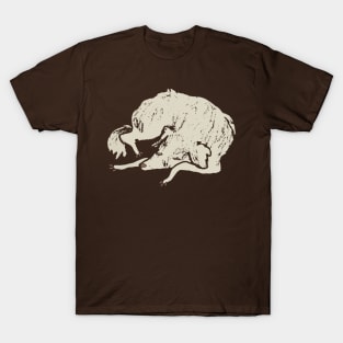 Sleeping Dog T-Shirt